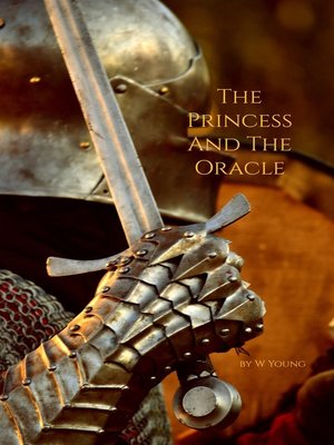 cover image of The Princess and the Oracle
